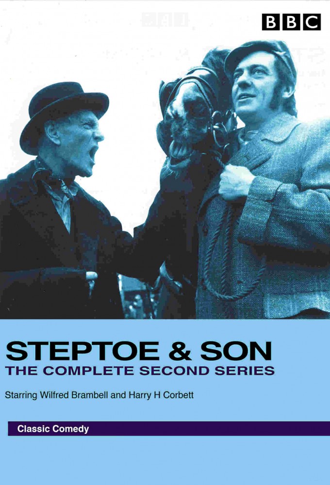 Steptoe and Son - Season 2 [102221] (A1772823712) [[Shows 2.0]] --Plex--